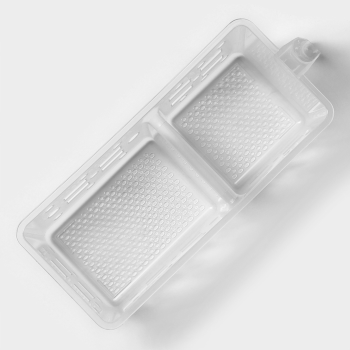 Набор органайзеров универсальных (S+M+L), 3 шт, цвет прозрачный Набор органайзеров универсальных (S+M+L), 3 шт, цвет прозрачный