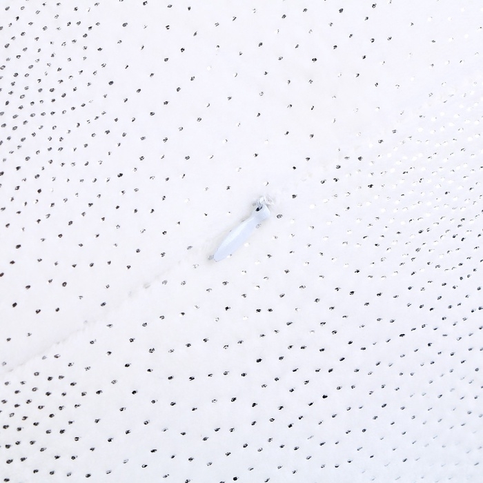 Шкурка мягкой игрушки  Шкурка мягкой игрушки "Косатка", 80 см, цвет синий