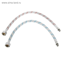 Cмеситель для раковины Accoona A9690-3, однорычажный, с гайкой, нержавеющая сталь