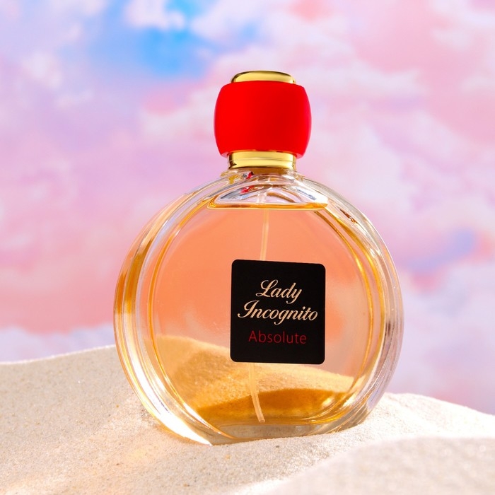 Туалетная вода женская Lady Incognito Absolute, 100 мл (по мотивам La Vie Est Belle (Lancome)