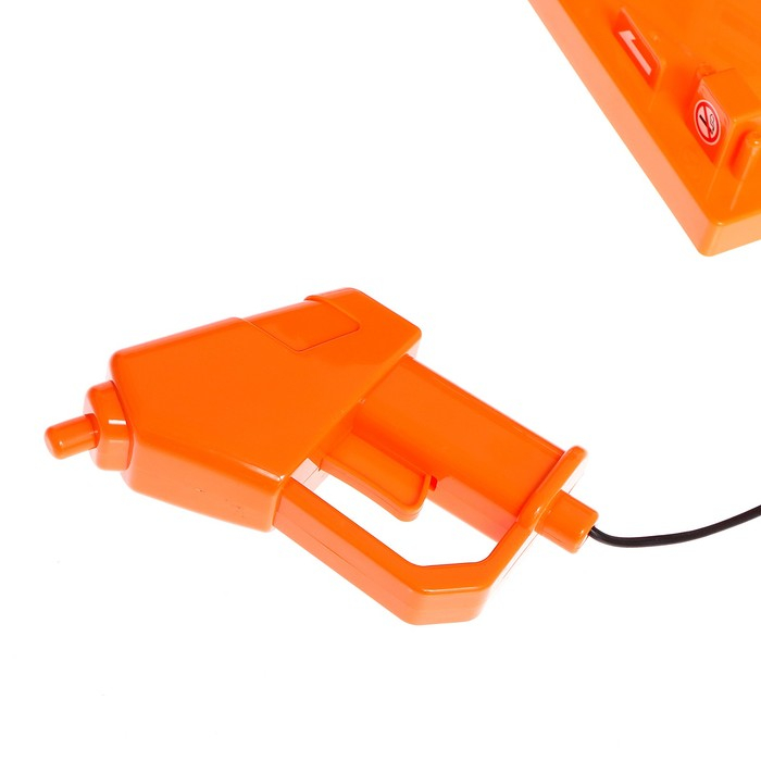 Парковка «Заправочная станция», с дисплеем, свет и звук Парковка «Заправочная станция», с дисплеем, свет и звук