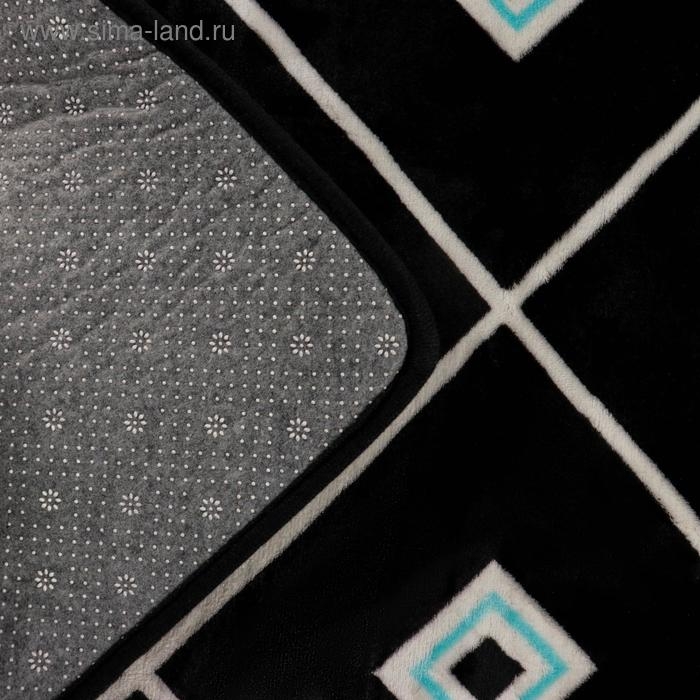 Набор ковриков для ванной и туалета Доляна «Плитка», 3 шт: 50×80, 50×40, 43×38 см Набор ковриков для ванной и туалета Доляна «Плитка», 3 шт: 50×80, 50×40, 43×38 см