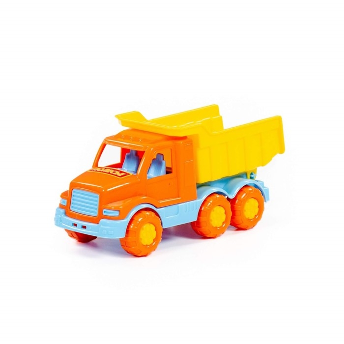 Автомобиль - самосвал «Максик», цвета МИКС Автомобиль - самосвал «Максик», цвета МИКС