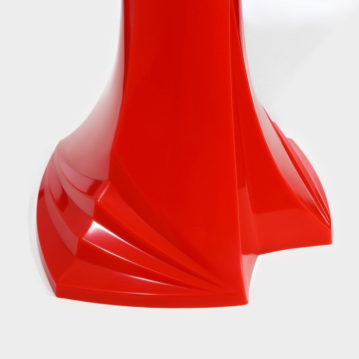 Башня пивная «Вавилон», 3 л, цвет красный Башня пивная «Вавилон», 3 л, цвет красный