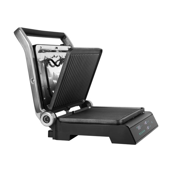 Гриль электрический RED EVOLUTION SteakPRO RGM-M81, 1950 Вт, антипригарное покрытие, чёрный Гриль электрический RED EVOLUTION SteakPRO RGM-M81, 1950 Вт, антипригарное покрытие, чёрный