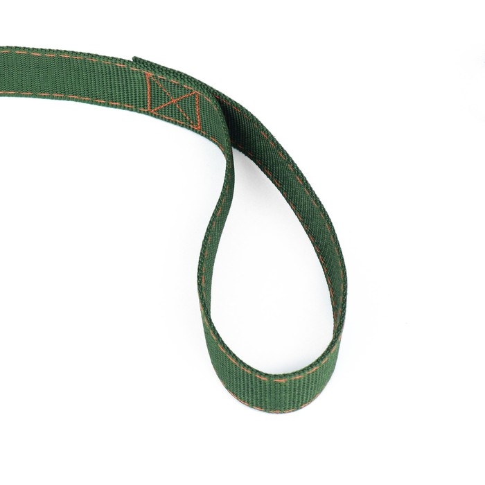 Поводок 5 м х 4 см, зелёный Поводок 5 м х 4 см, зелёный