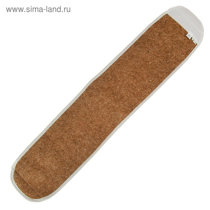 Пояс Azovmed, из верблюжьей шерсти, круговой, 48-51 размер Пояс Azovmed, из верблюжьей шерсти, круговой, 48-51 размер