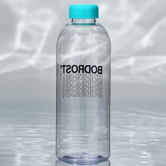 Бутылка BODROST, 1000 мл Бутылка BODROST, 1000 мл