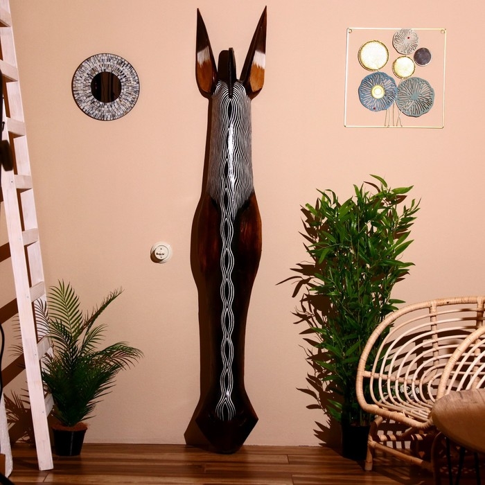 Маска Маска "Зебра" албезия 200 см