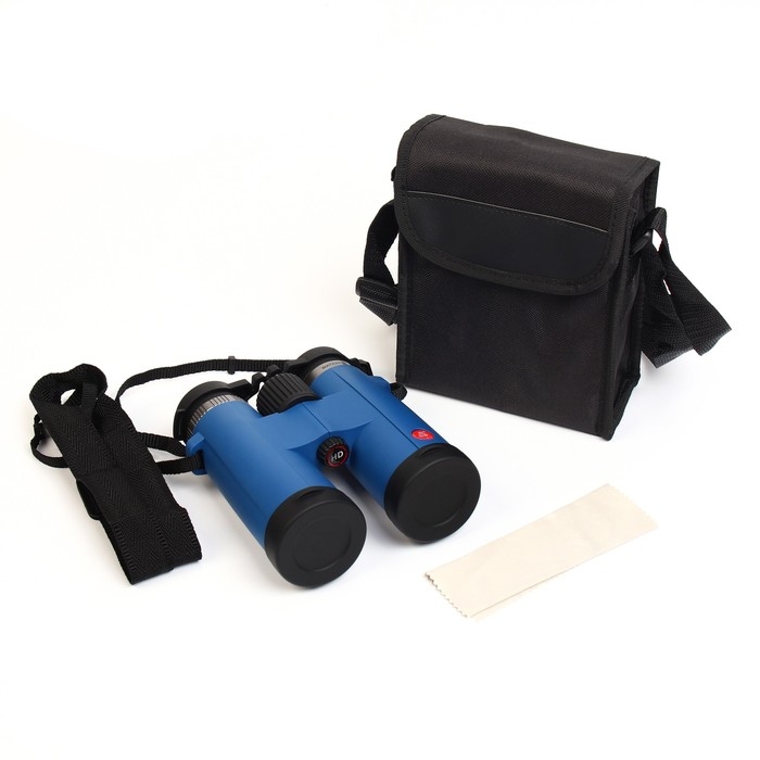 Бинокль Разведка, зум 10, объектив 42мм, водоотталкивающий Бинокль Разведка, зум 10, объектив 42мм, водоотталкивающий