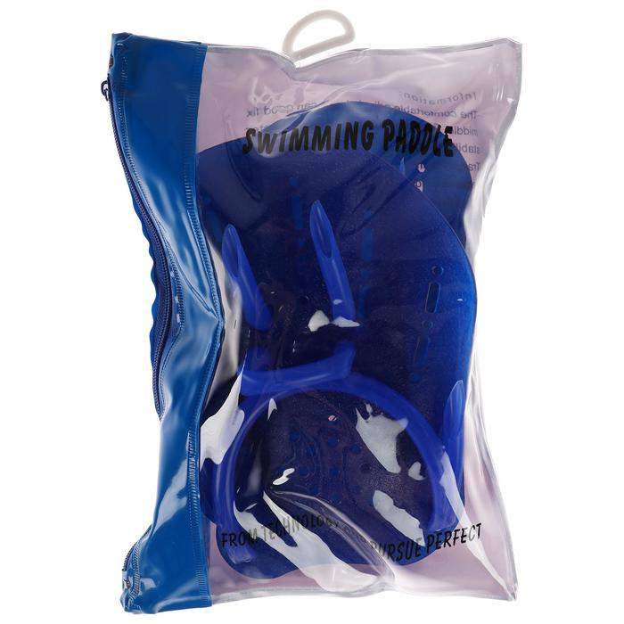 Лопатки для плавания, р. S, цвета МИКС Лопатки для плавания, р. S, цвета МИКС