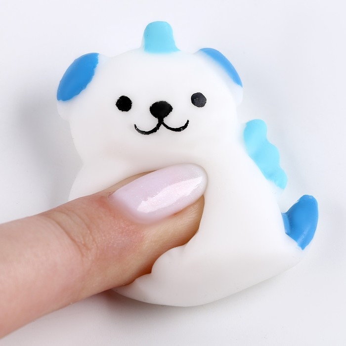 Антистресс сквиш мялка в коробочке «Веселись», весёлые зверюшки Антистресс сквиш мялка в коробочке «Веселись», весёлые зверюшки