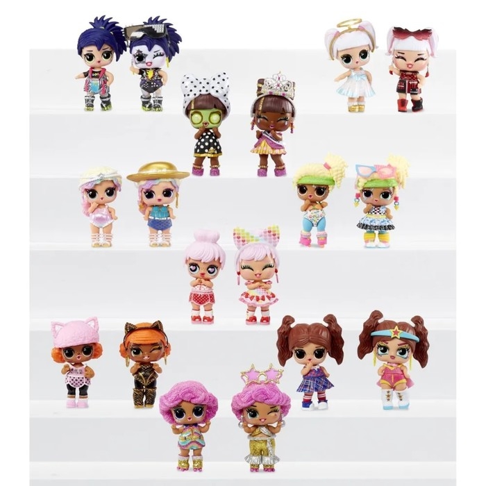 Кукла в шаре Swap, с аксессуарами, L.O.L. Surprise! Кукла в шаре Swap, с аксессуарами, L.O.L. Surprise!