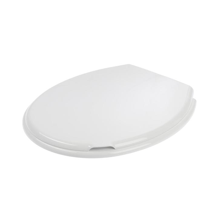 Унитаз компакт ЛЗСФ Унитаз компакт ЛЗСФ "Универсал NEW 45", нижняя подводка, косой выпуск, сиденье, кнопка