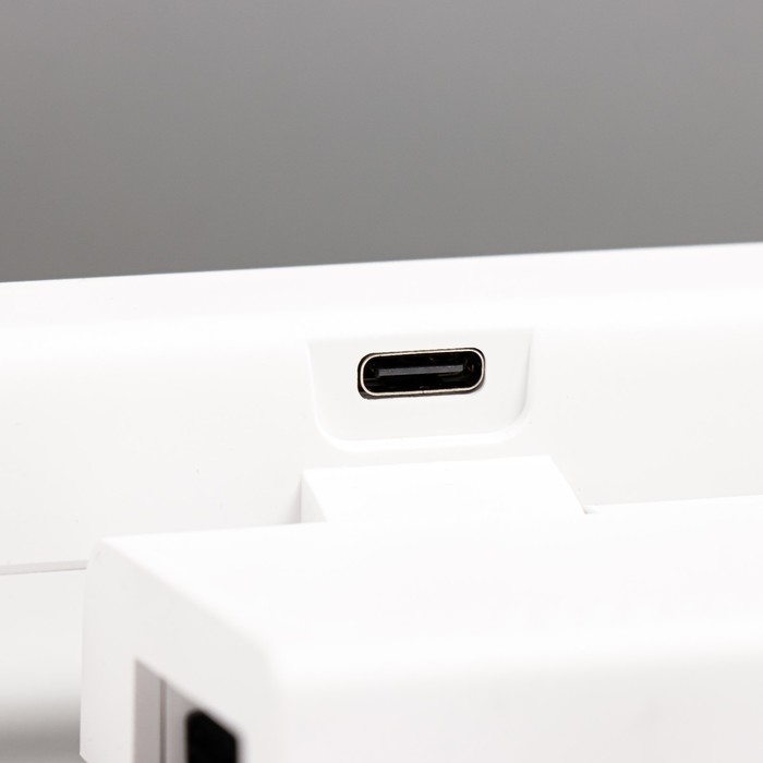 Светильник для монитора Светильник для монитора "Люкс" LED 5Вт 3000К-6000К 249Лм Ra85 USB белый 8,3х2,9х33см