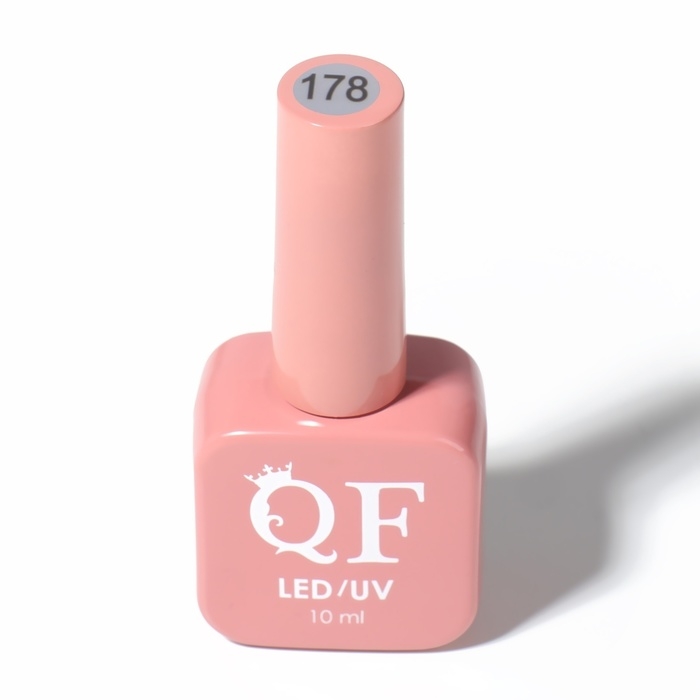 Гель лак для ногтей «SIMPLE», 3-х фазный, 10 мл, LED/UV, цвет (178) Гель лак для ногтей «SIMPLE», 3-х фазный, 10 мл, LED/UV, цвет (178)