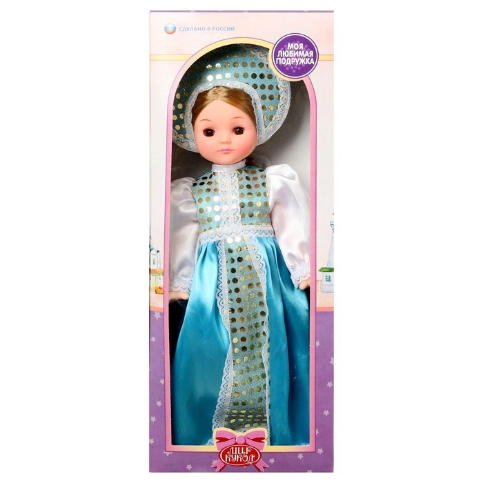 Кукла «Россиянка», МИКС