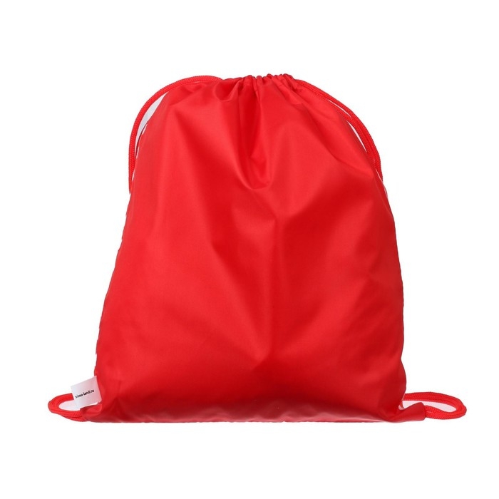 Новый год. Сумка под сладости 290 х 340 мм, «С Новым годом», посылка (мягкий полиэстер плотностью 210D)