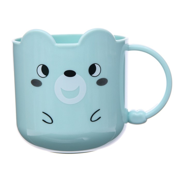 Кружка детская, 200 мл., цвет МИКС Кружка детская, 200 мл., цвет МИКС