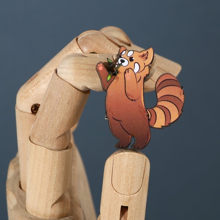 Значок деревянный «Талисман на исполнение желаний», 4 х 3,5 см Значок деревянный «Талисман на исполнение желаний», 4 х 3,5 см