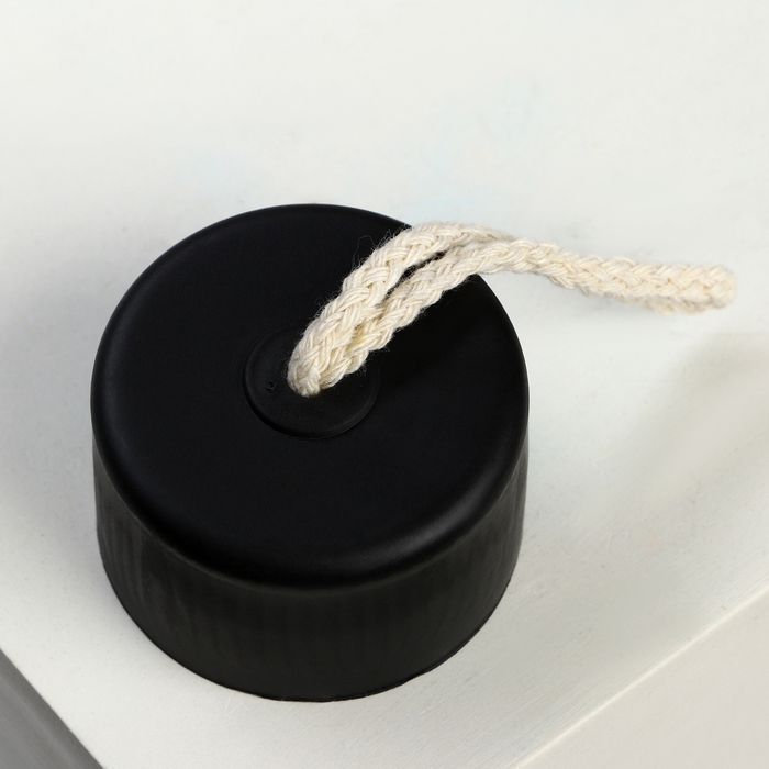 Бутылка для воды WATER, стекло, цвет МИКС, 350 мл Бутылка для воды WATER, стекло, цвет МИКС, 350 мл