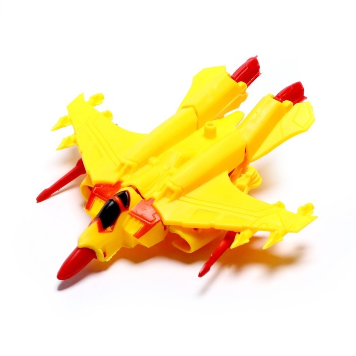 Набор роботов «Авиаботы», трансформируются, 6 штук