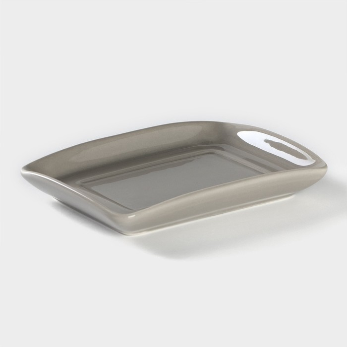 Маслёнка Доляна «Зайка», 17×12×8,5 см Маслёнка Доляна «Зайка», 17×12×8,5 см