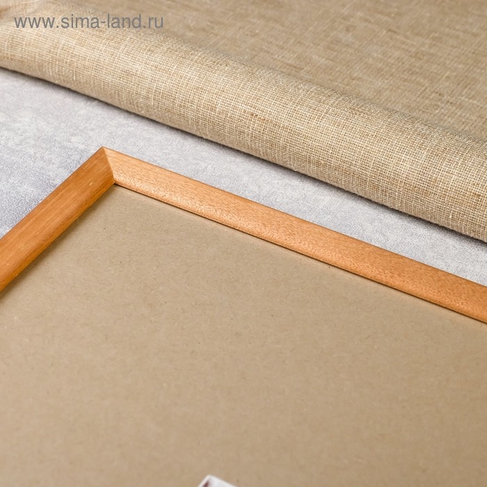 Фоторамка сосна с24 дуб 50х60 см (пластиковый экран) Фоторамка сосна с24 дуб 50х60 см (пластиковый экран)