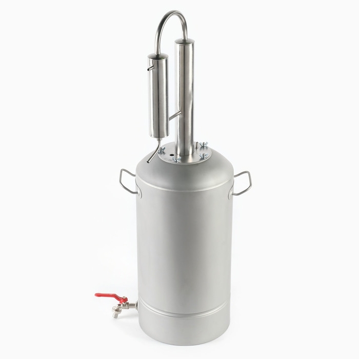 Самогонный аппарат Крепость 25 л Самогонный аппарат Крепость 25 л