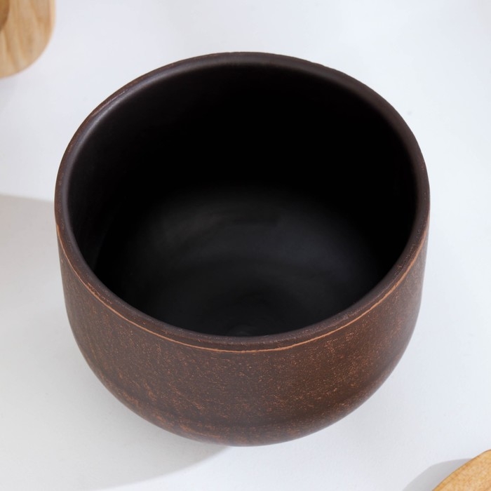 Пиала  «Гладкая», 0,35 л., 7,5х10х10см Пиала  «Гладкая», 0,35 л., 7,5х10х10см