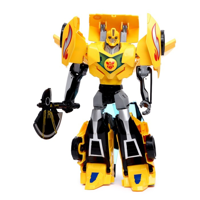 Робот «Автобот», трансформируется Робот «Автобот», трансформируется