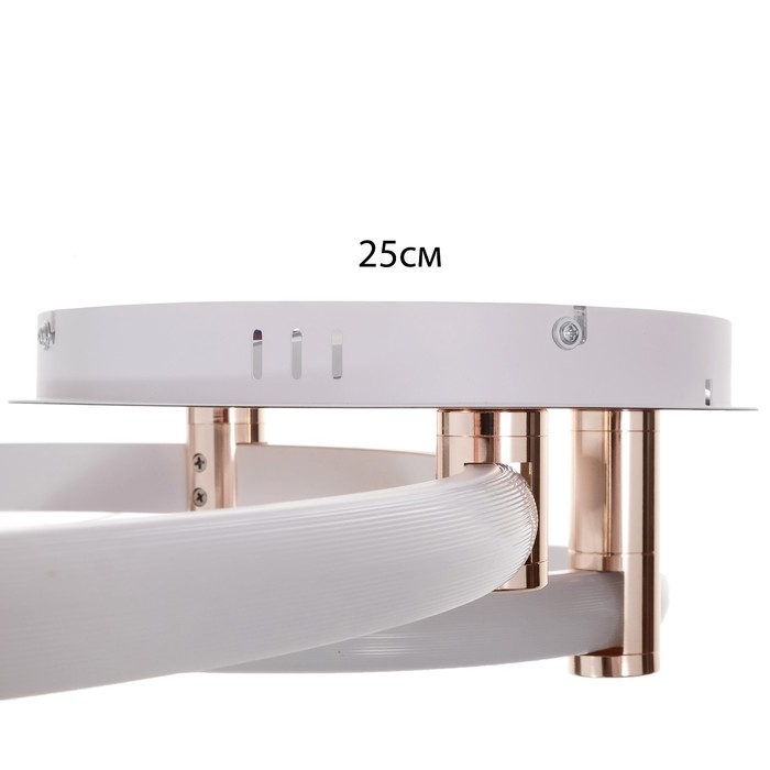 Светильник Светильник "Джекми" 2xLED 90Вт золото 50х65х12 см BayerLux