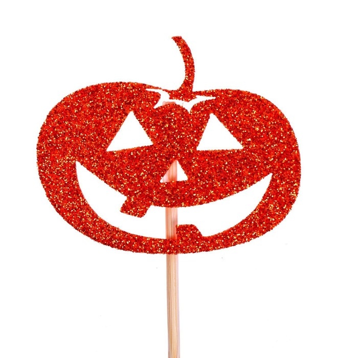 Топпер «Тыква», набор 6 шт Топпер «Тыква», набор 6 шт