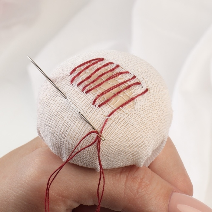 Грибок для штопки, d = 5 см, 11,5 см Грибок для штопки, d = 5 см, 11,5 см