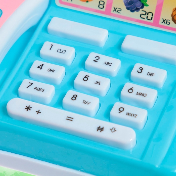 Касса «Мини Магазин», МИКС Касса «Мини Магазин», МИКС