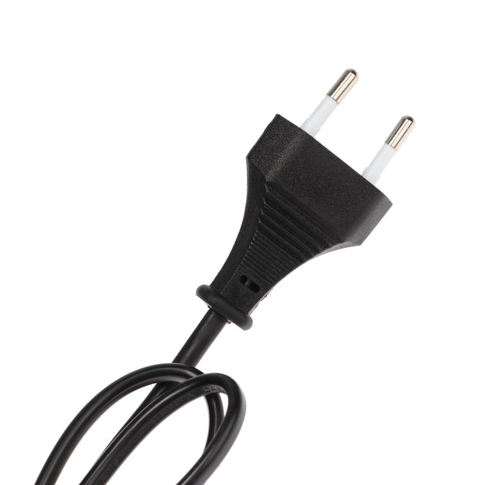 Миксер Galaxy LINE GL 2208, ручной, 250 Вт, 5 скоростей, режим "турбо", серебристо-чёрный