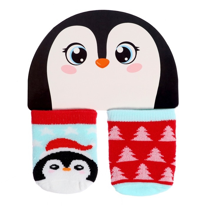 Аксессуары для кукол «Пингвин», носочки Аксессуары для кукол «Пингвин», носочки