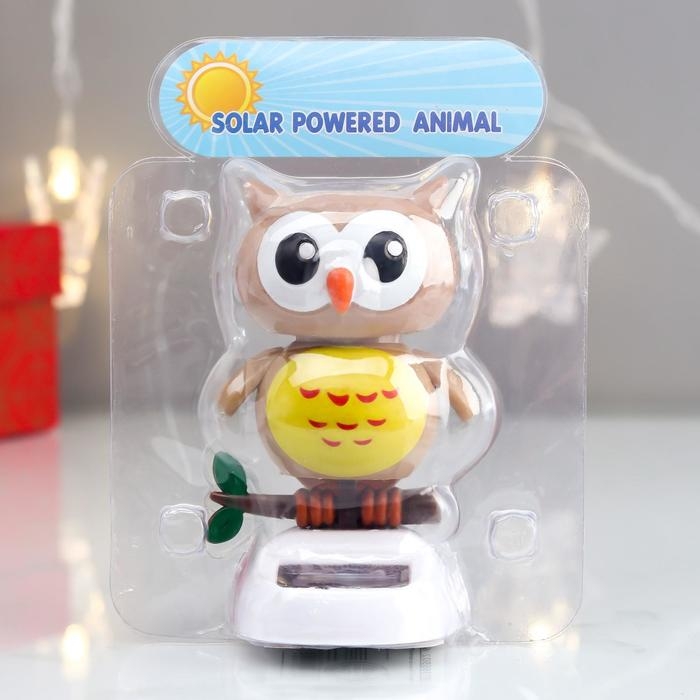 Маятник Маятник "Сова на ветке" 6,5х6х10 см