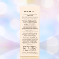 Туалетная вода с феромонами Formula Sexy №8 женская, 30 мл (по мотивам Bombshell by victoria´s (V.Secret)