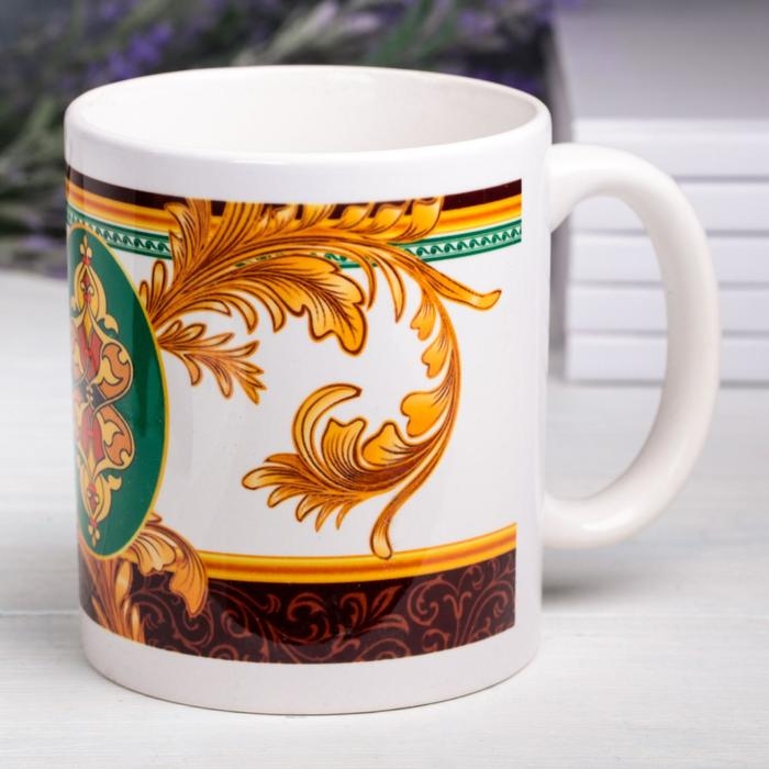 Кружка &laquo;Лучший учитель&raquo;, 330 мл