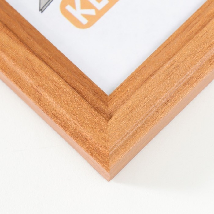 Фоторамка 10х15 см сосна, № 1 Янтарь, 17 мм (пластиковый экран) Фоторамка 10х15 см сосна, № 1 Янтарь, 17 мм (пластиковый экран)