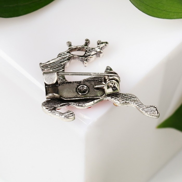 Брошь «Олень» в стойке, цвет МИКС Брошь «Олень» в стойке, цвет МИКС