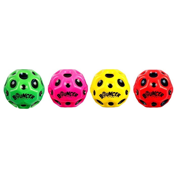 Мяч детский мягкий «Хватай» 6см , в шоубоксе Мяч детский мягкий «Хватай» 6см , в шоубоксе