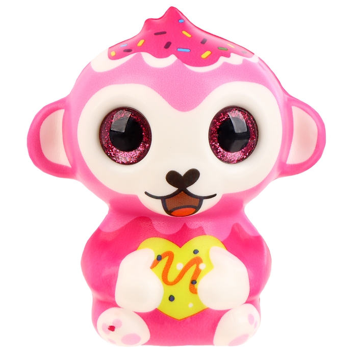 Мялка сквиши Мялка сквиши "Обезьянка"