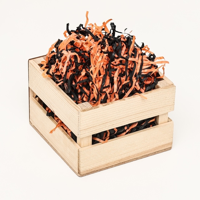 Наполнитель тишью, 50 г, Наполнитель тишью, 50 г, "Хэллоуин"