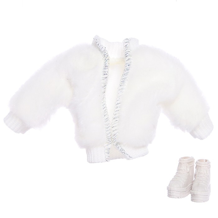 Кукла-модель шарнирная «Студия моды», с комплектом одежды