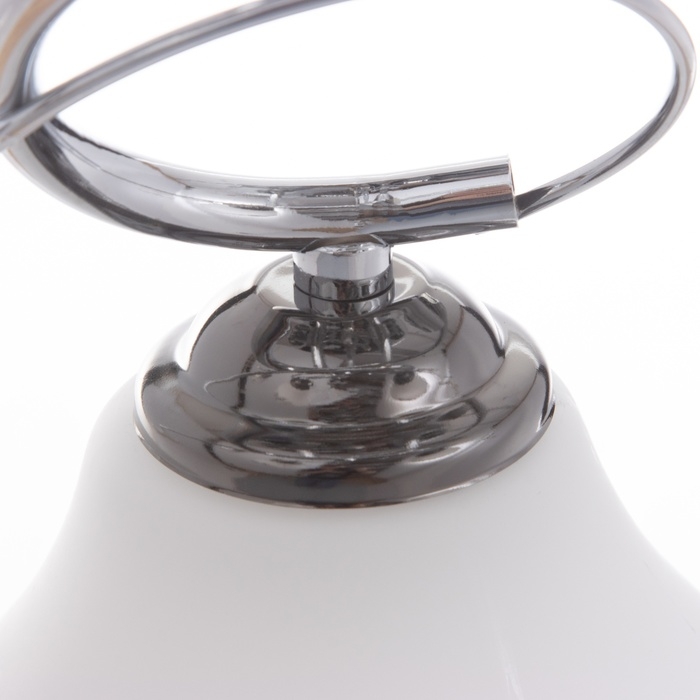 Люстра Люстра "Адена" 3х40Вт Е27 Хром МОДЕЛЬ: 2612380