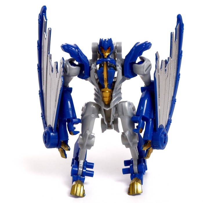 Набор трансформеров &laquo;Диноботы&raquo;, 5 роботов в 1