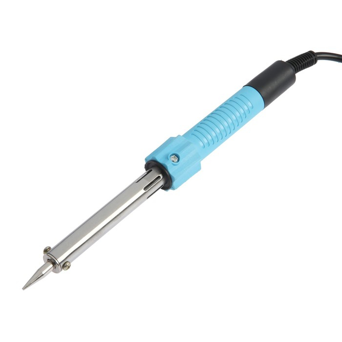 Паяльник ТУНДРА, индикатор работы, долговечное жало, 80 Вт, 220 В Паяльник ТУНДРА, индикатор работы, долговечное жало, 80 Вт, 220 В