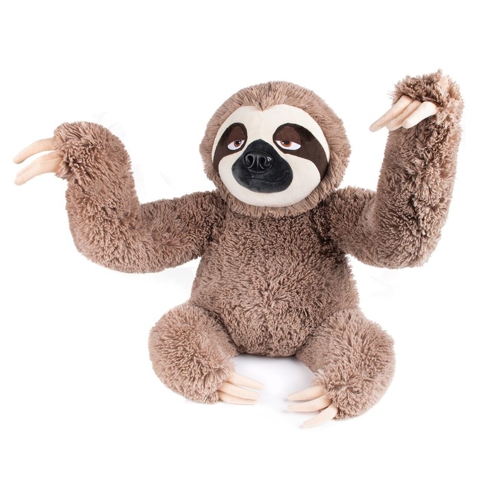 Мягкая игрушка «Ленивец», 40 см Мягкая игрушка «Ленивец», 40 см